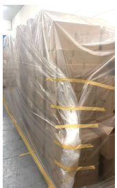 Stack Fumigation